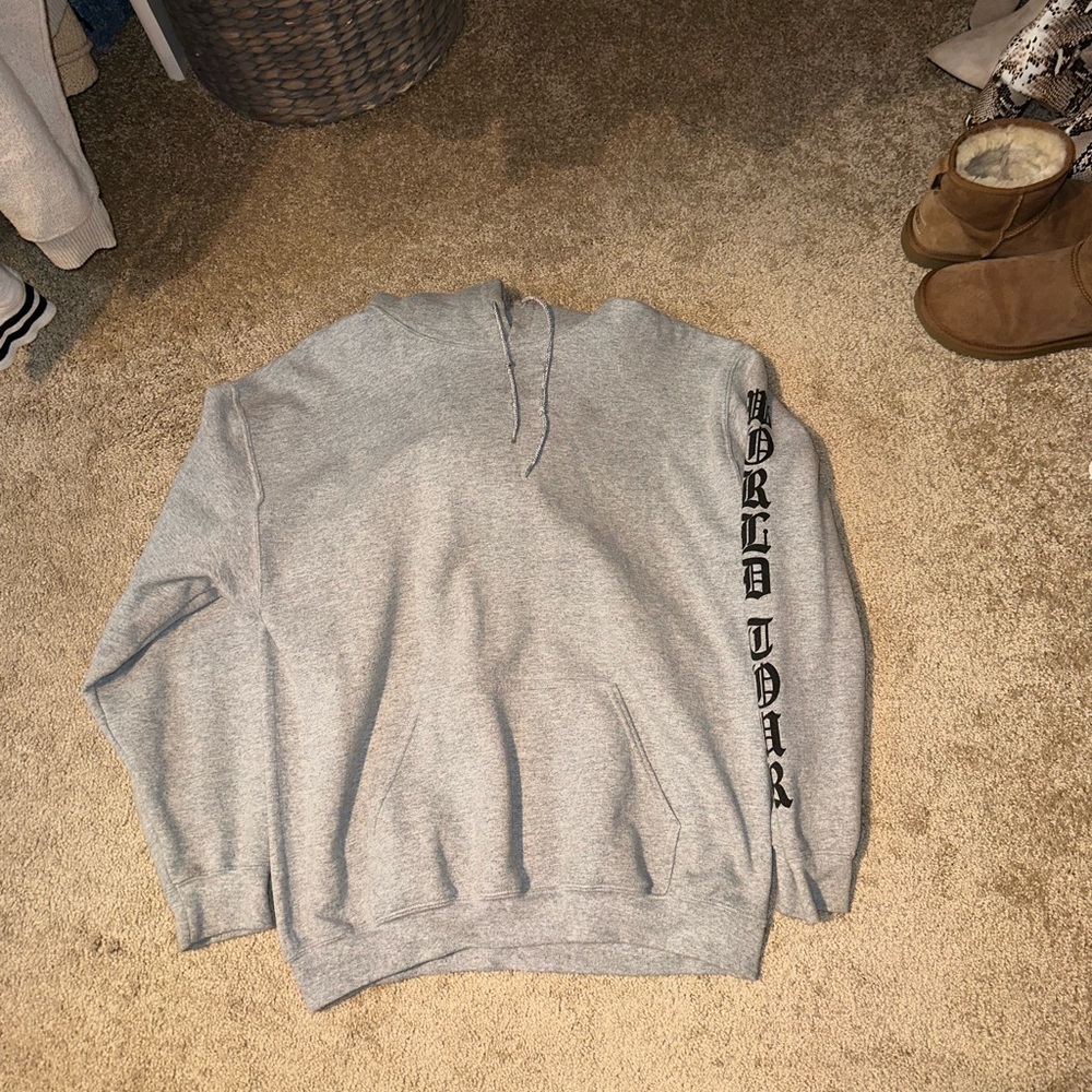 Justin Bieber Purpose Tour 2016 Merch